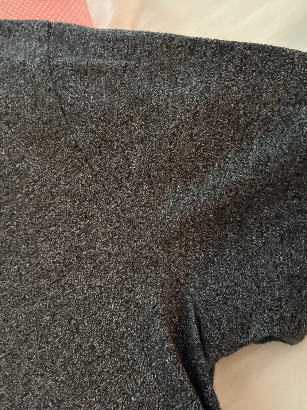 Banana Republic soft quick button